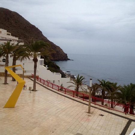 Piso Carboneras Playa Apartment Room photo