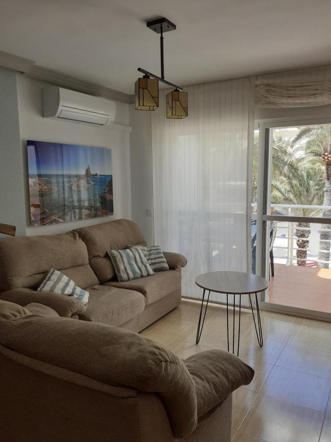 Piso Carboneras Playa Apartment Exterior photo